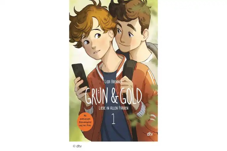 Grün & Gold dtv Buchtipp