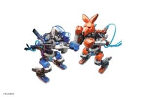 Experimentierkasten Boxing-Bots Boxing