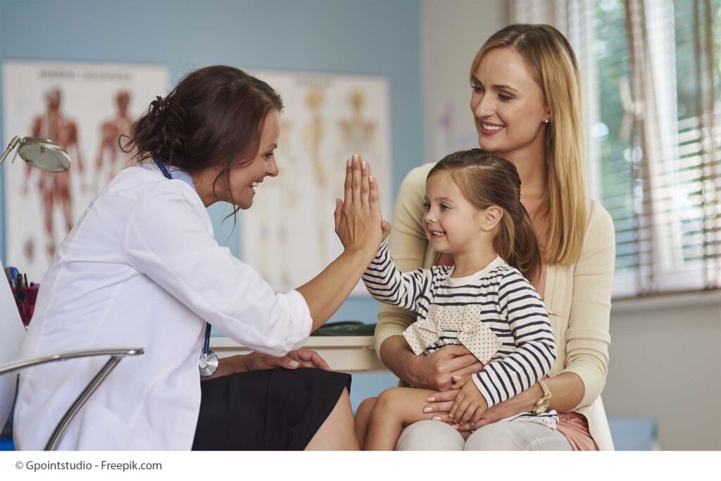 U-Untersuchung Kinderarzt