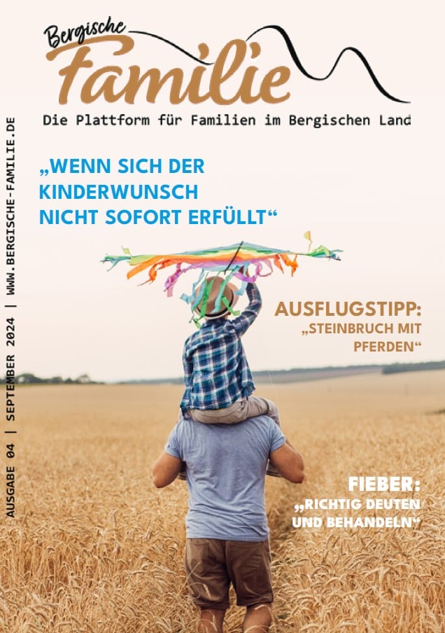 Bergische Familie Ausgabe 04