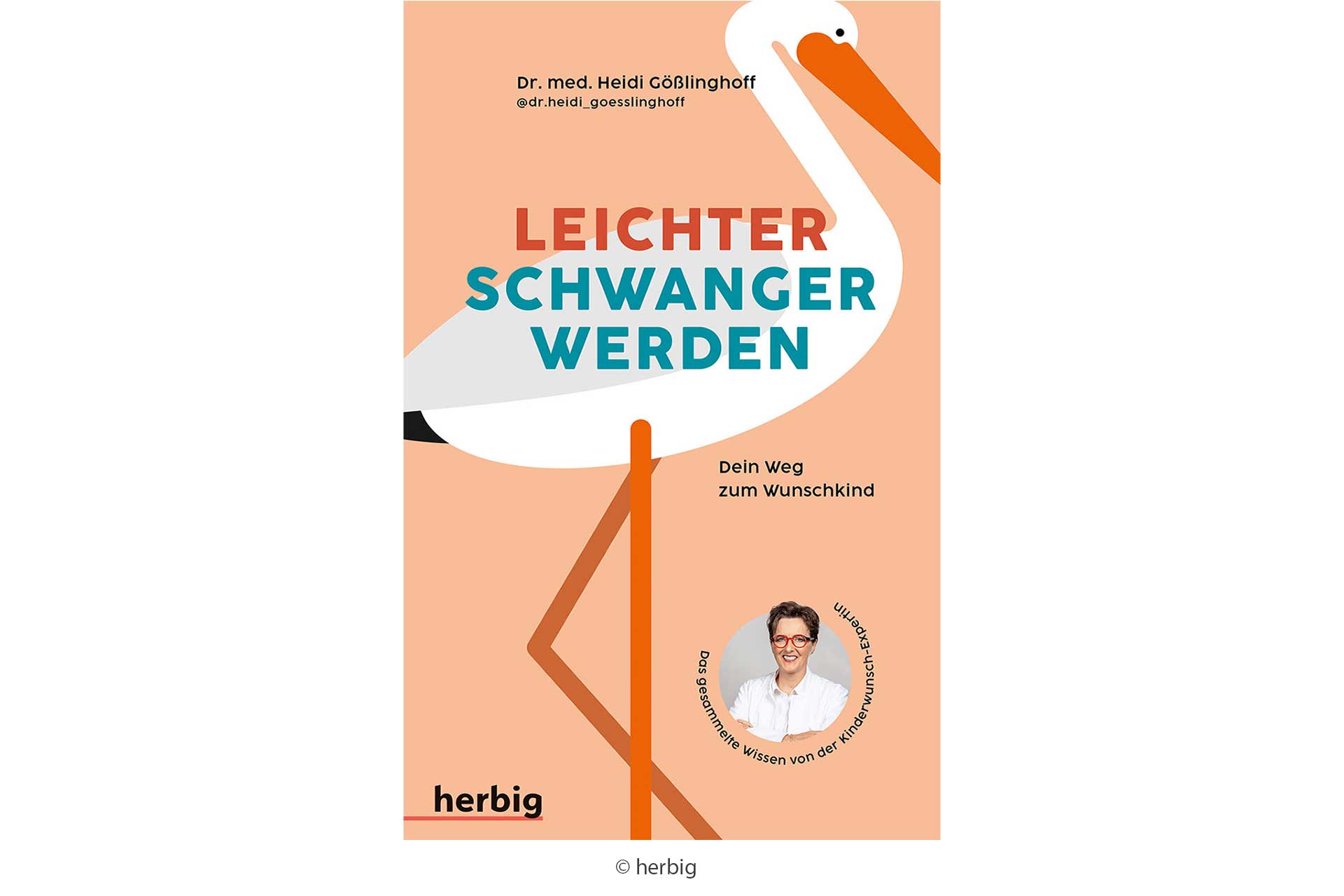 Leichter schwanger werden Dr. Gösslinghoff Buchtipp