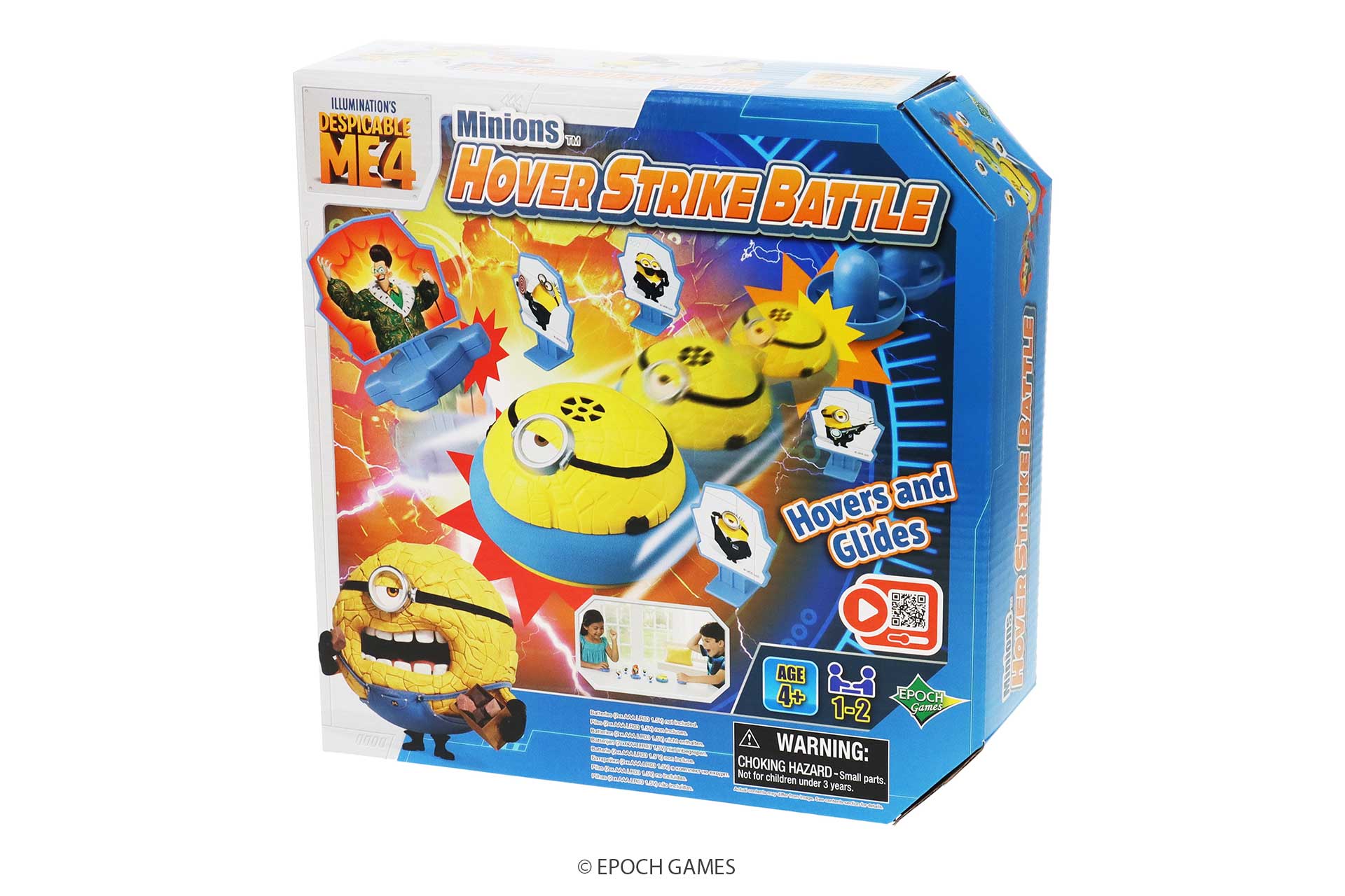 Minions Hover Strike Battle Epoch Games Traumwiesen Spieletipp