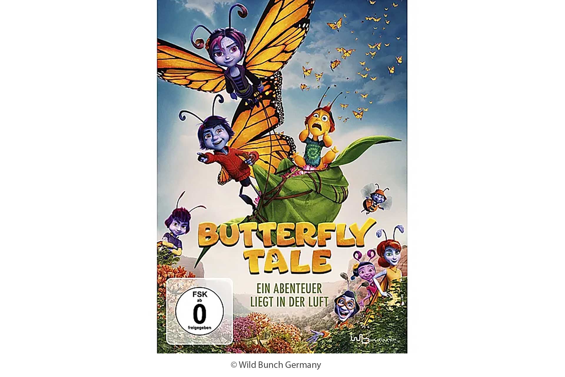 Butterfly Tale Filmtipp