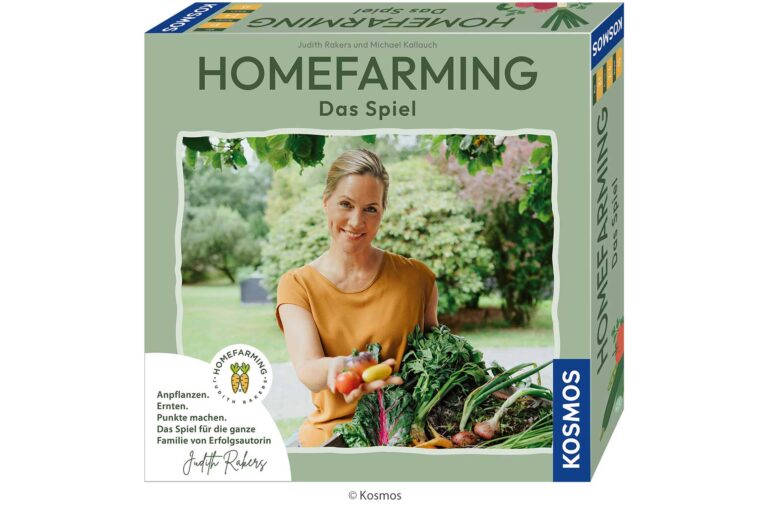 Kosmos Homefarming Spieletipp