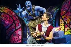 Aladin Das Musical - Theater Liberi