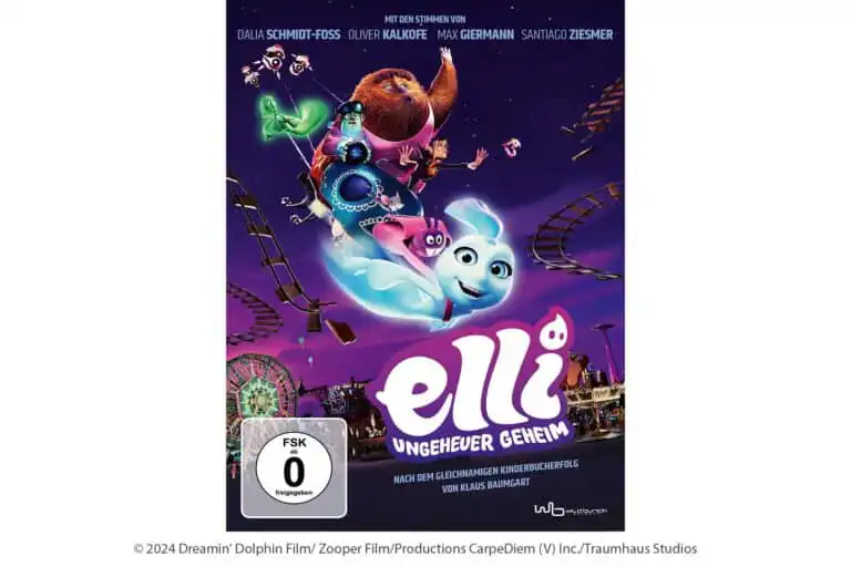 Filmtipp Elli ungeheuer geheim