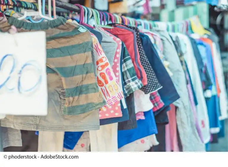 Second-Hand-Adressen für Familien im Bergischen Land