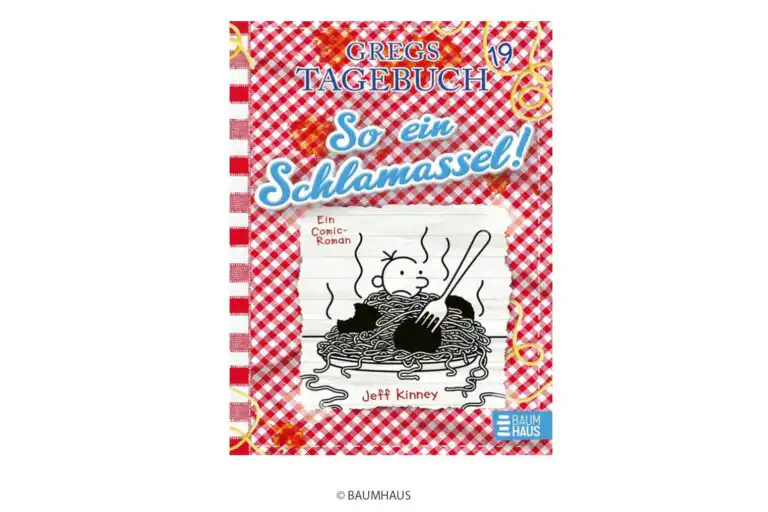 Buchtipp-Gregs-Tagebuch-So-ein-schlamassel-Baumhaus