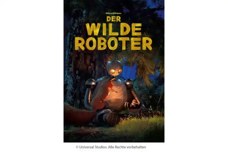 Der wilde Roboter