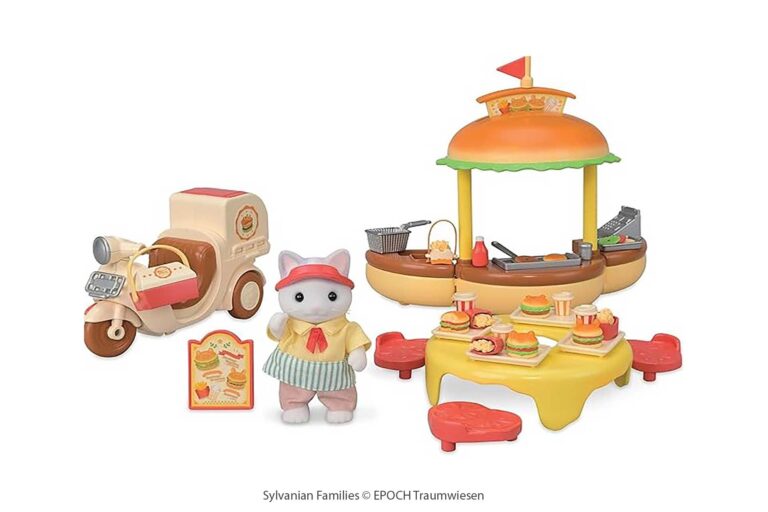 Spieletipp Sylvanian