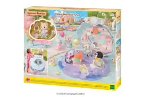 Spieletipp Sylvanian Families Meerjungfrauen Boutique