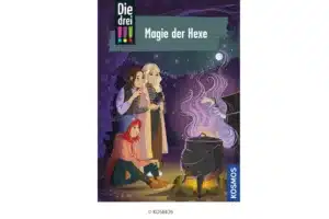 Buchtipp-Diedrei!!!-Magie-der-Hexe-KOSMOS