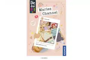 Buchtipp-Diedrei!!!-Maries-CHannel-KOSMOS