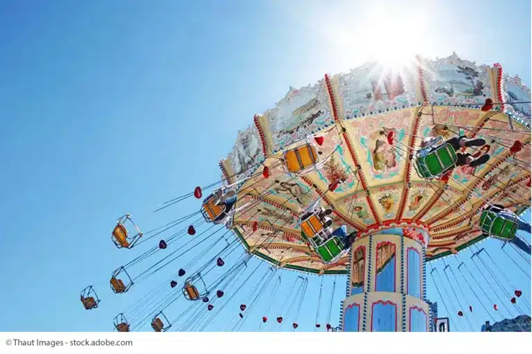 Kirmes Volksfest Freizeitpark