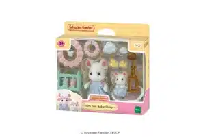 Spieletipp Epoch Sylvanian Families Marshmallo Maese Badespass