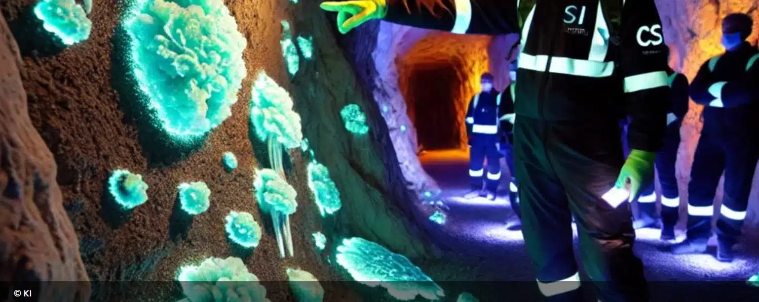 CSI - Verborgene Spuren 1 CSI – Verborgene Spuren