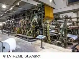 Eintrittsfreier Tag für Alle im LVR-Industriemuseum Papiermühle Alte Dombach!