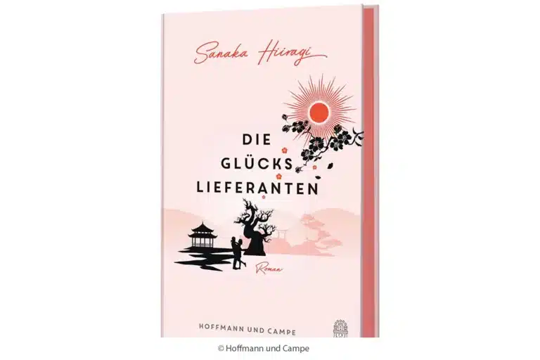 Buchtipp Die Glückslieferanten