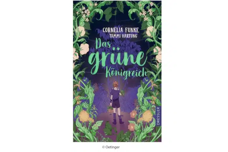 Buchtipp Das grüne Königreich
