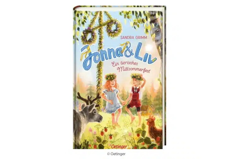 Buchtipp Jonna und Liv