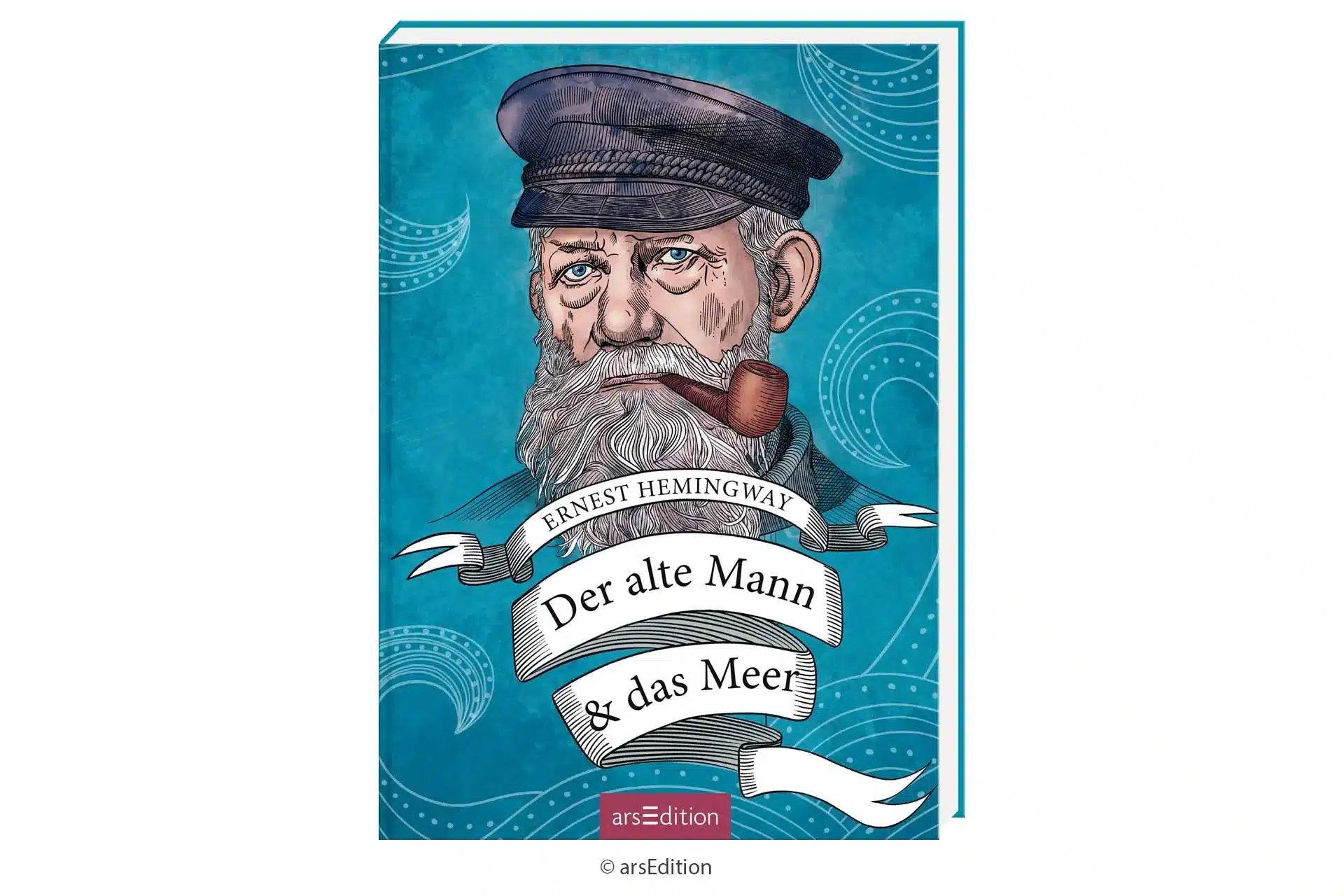 Der alte Mann und das Meer arsEdition