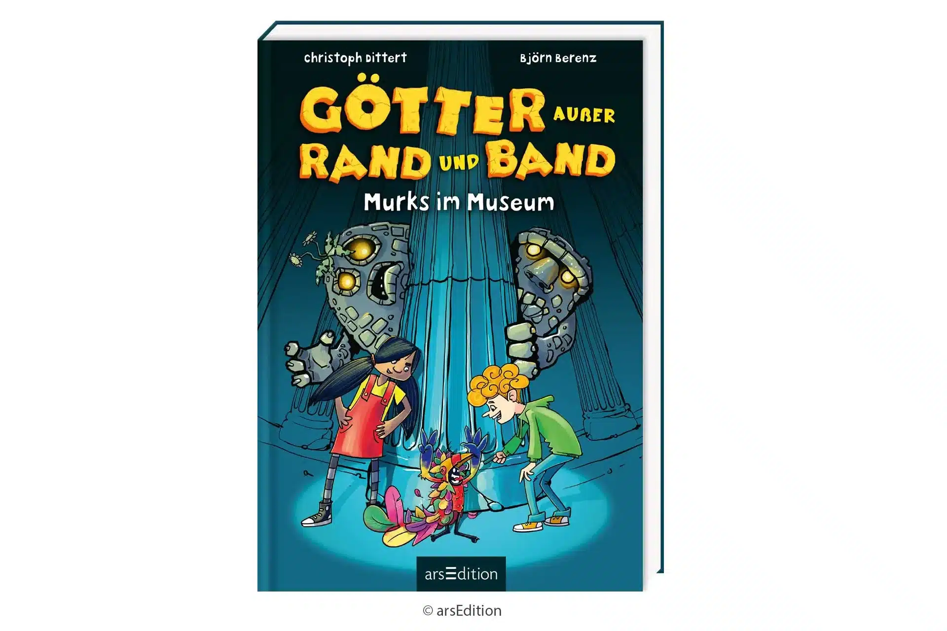 Götter außer Rand und Band – Murks im Museum