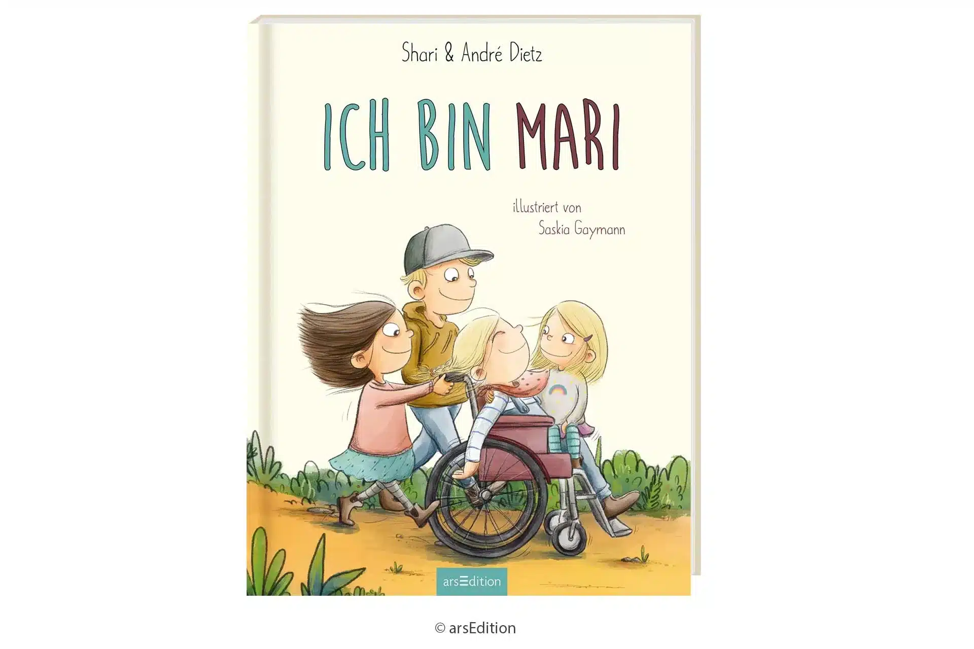 Ich bin MARI arsEdition