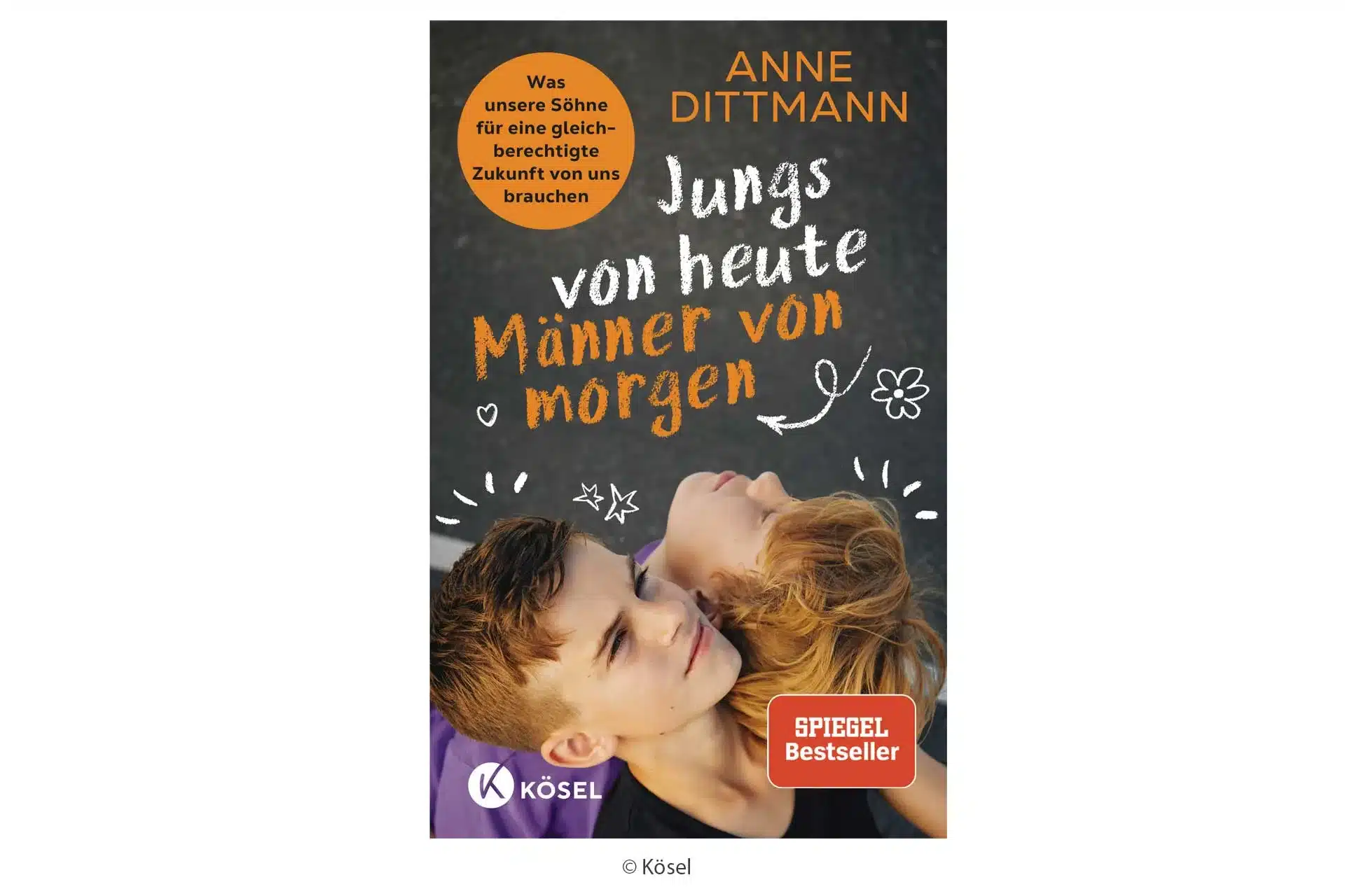 Jungs von heute, Männer von morgen Kösel