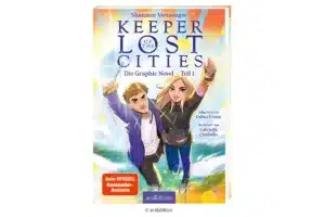 Keeper of the Lost Cities – Die Graphic Novel, Teil 1