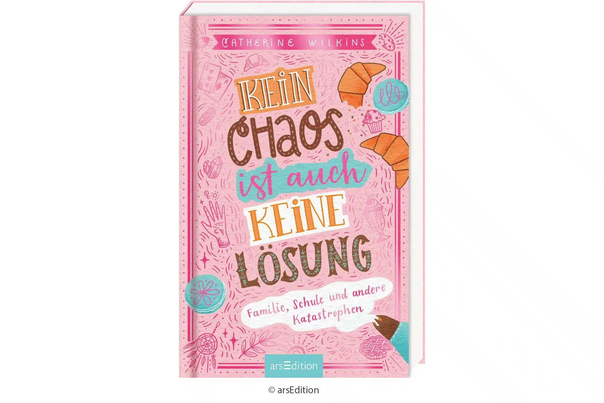 Kein Chaos ist auch keine Lösung arsEdition