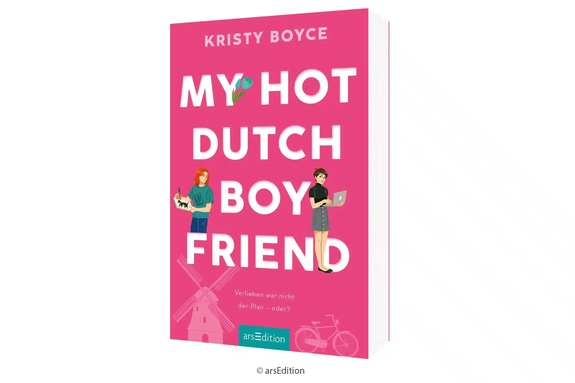 My Hot Dutch Boyfriend arsEdition