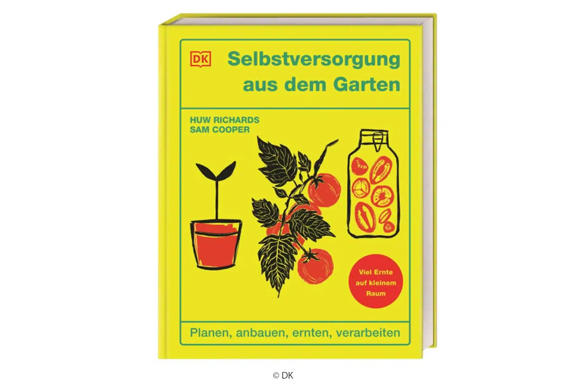 Selbstversorgung aus dem Garten