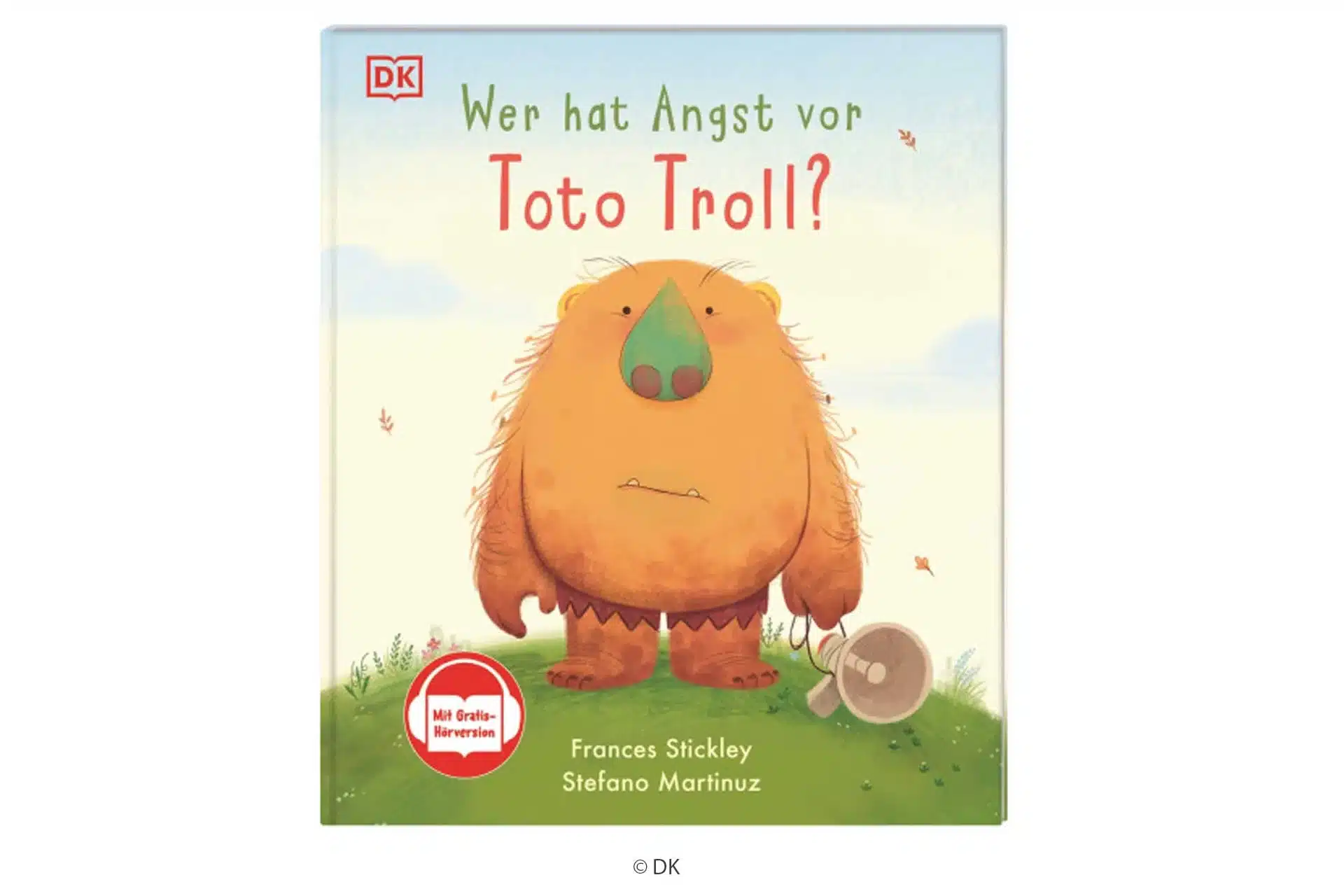 Wer hat Angst vor Toto Troll?