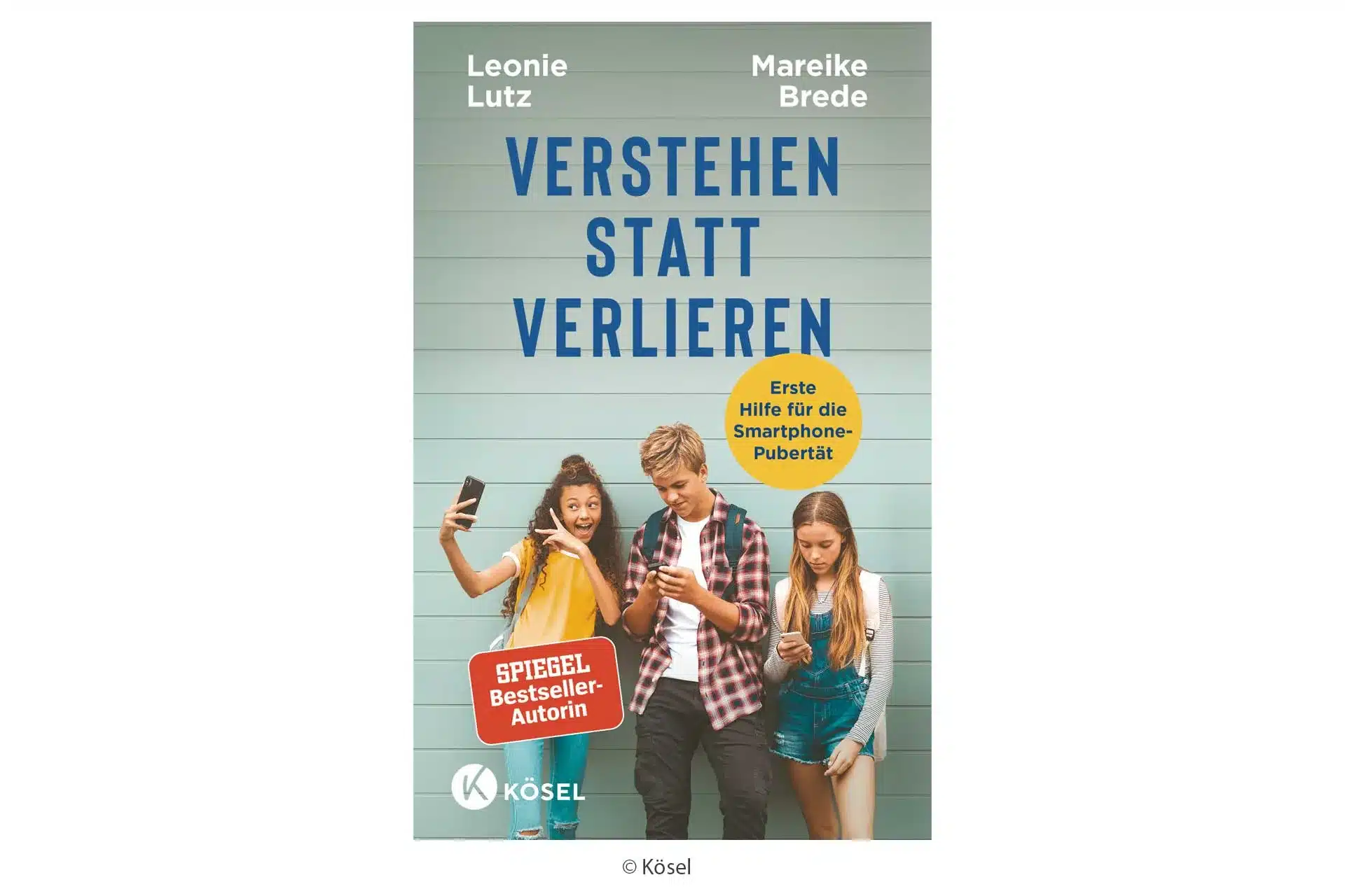Verstehen statt verlieren Kösel Verlag Leonie Lutz