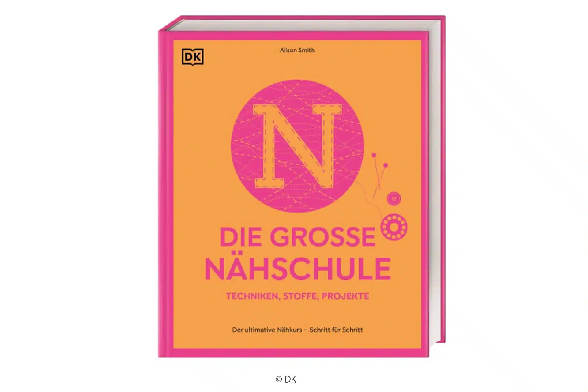 Die große Nähschule DK