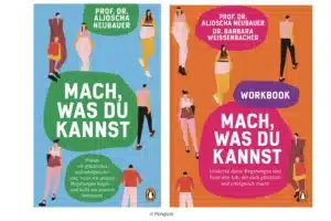 Mach was Du kannst Workbook Aljoscha Neubauer Penguin Verlag