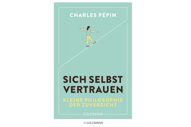 Sich selbst vertrauen Galdmann