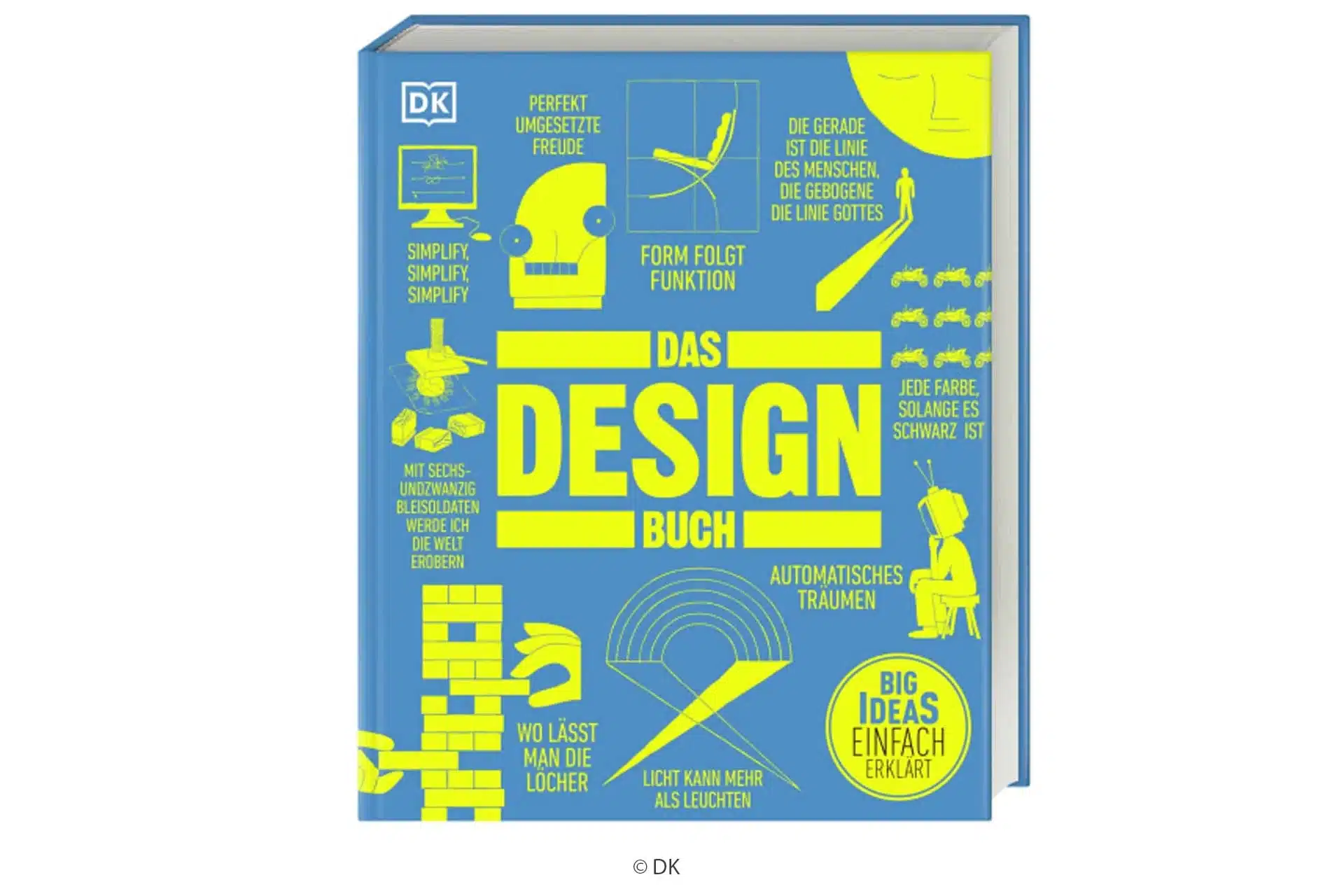 BIG IDEAS Das Design Buch DK