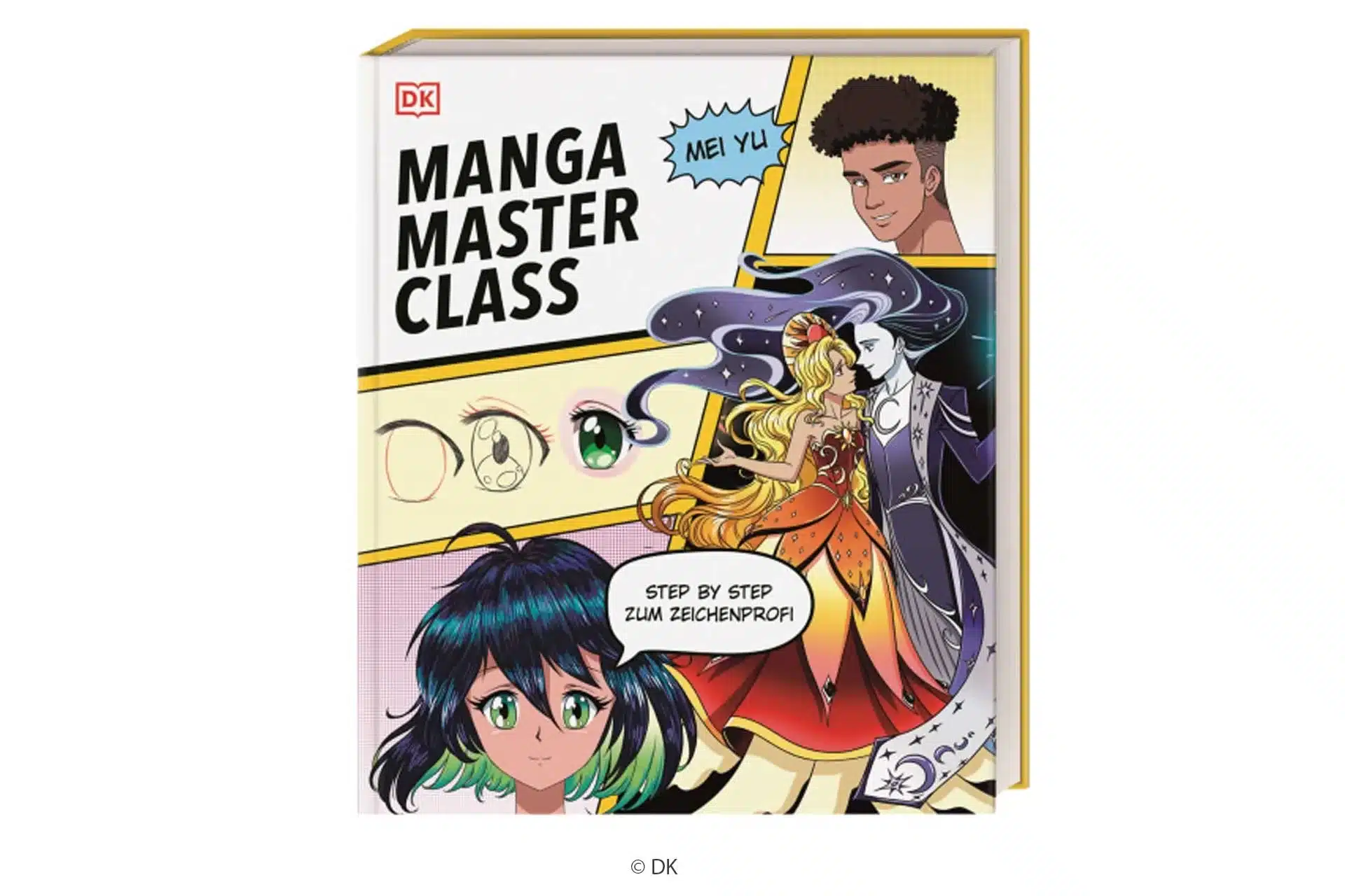 Manga Masterclass