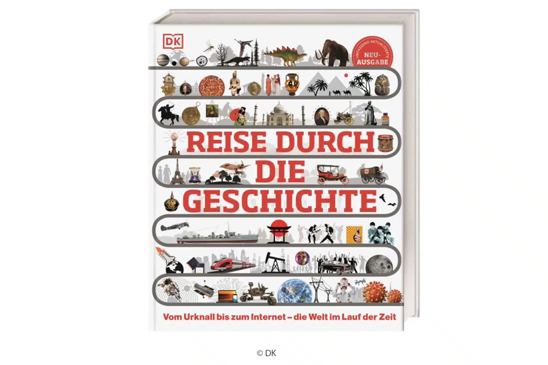 Reise durch die Geschichte