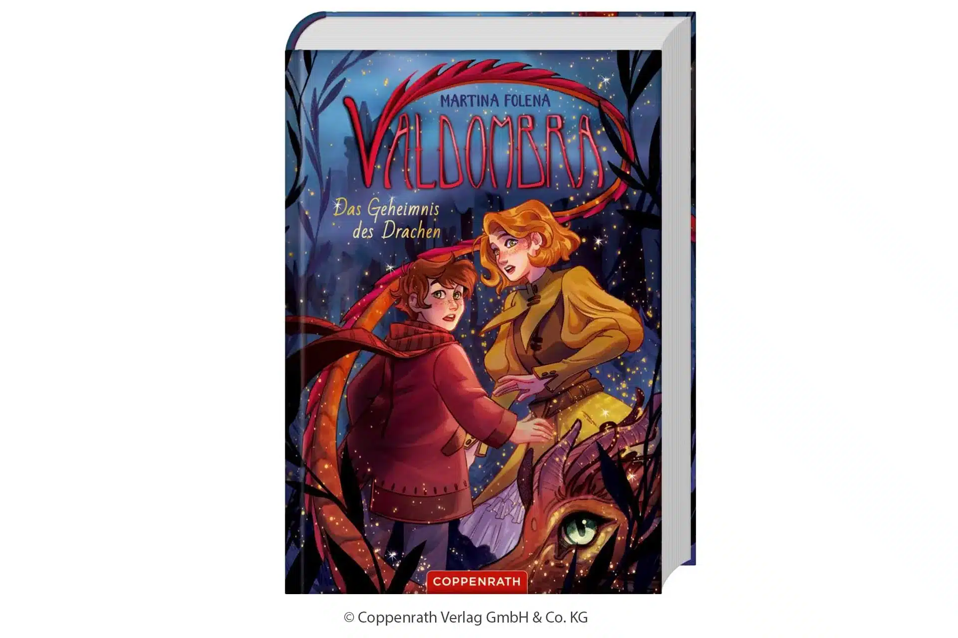 Valdombra (Bd.1) - Das Geheimnis des Drachen