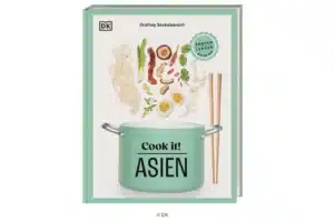 Cook it! Asien DK