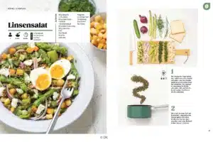 Kochbuch Cook it veggie DK 3 1