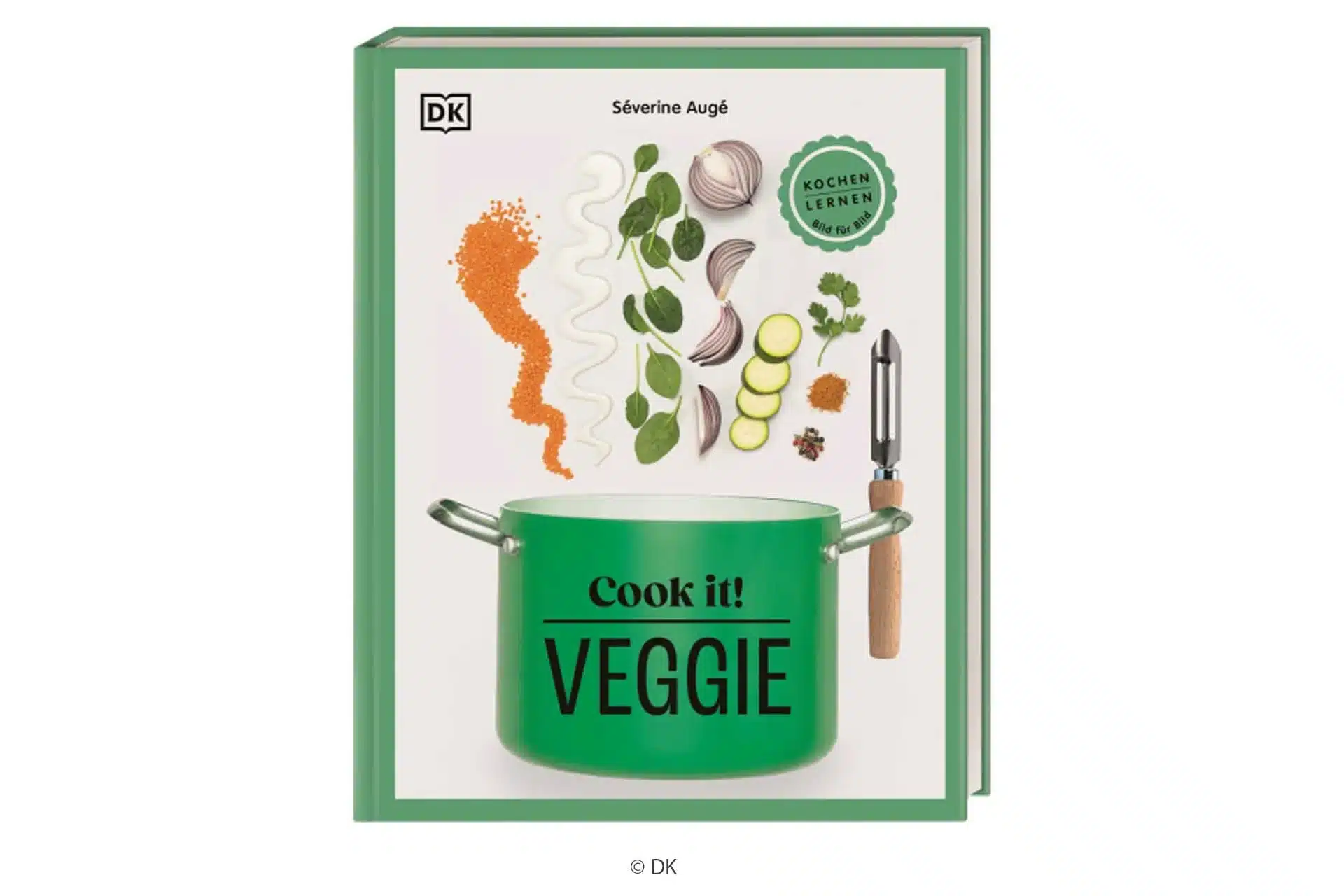 Cook it! Veggie