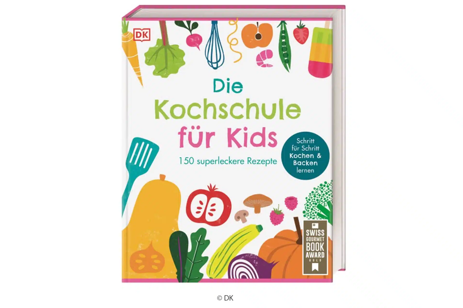 Die Kochschule für Kids