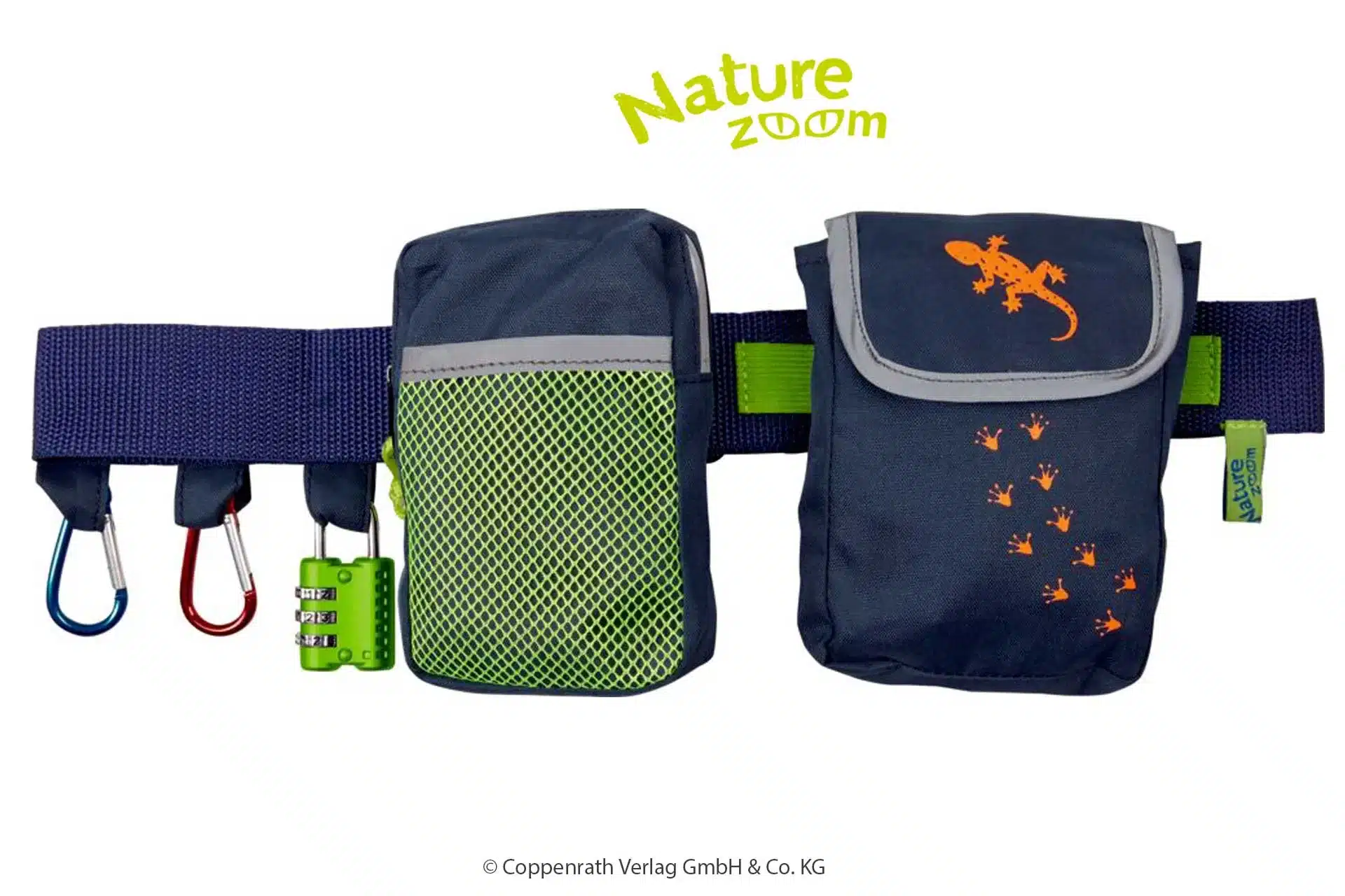 Multi-Gurttasche Nature Zoom Die Spiegelburg