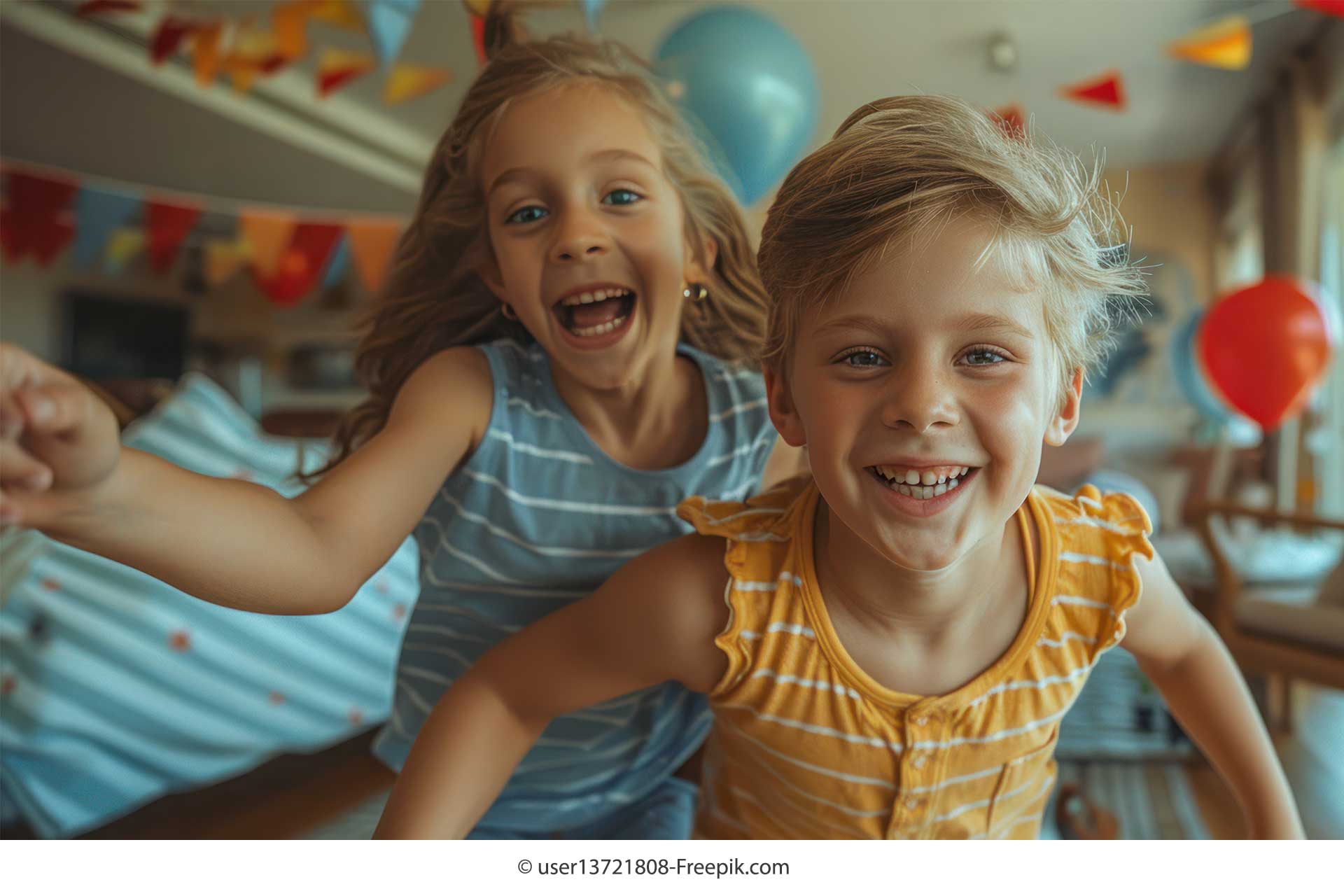 10 Tipps für eine umweltfreundlichere Geburtstagsfeier