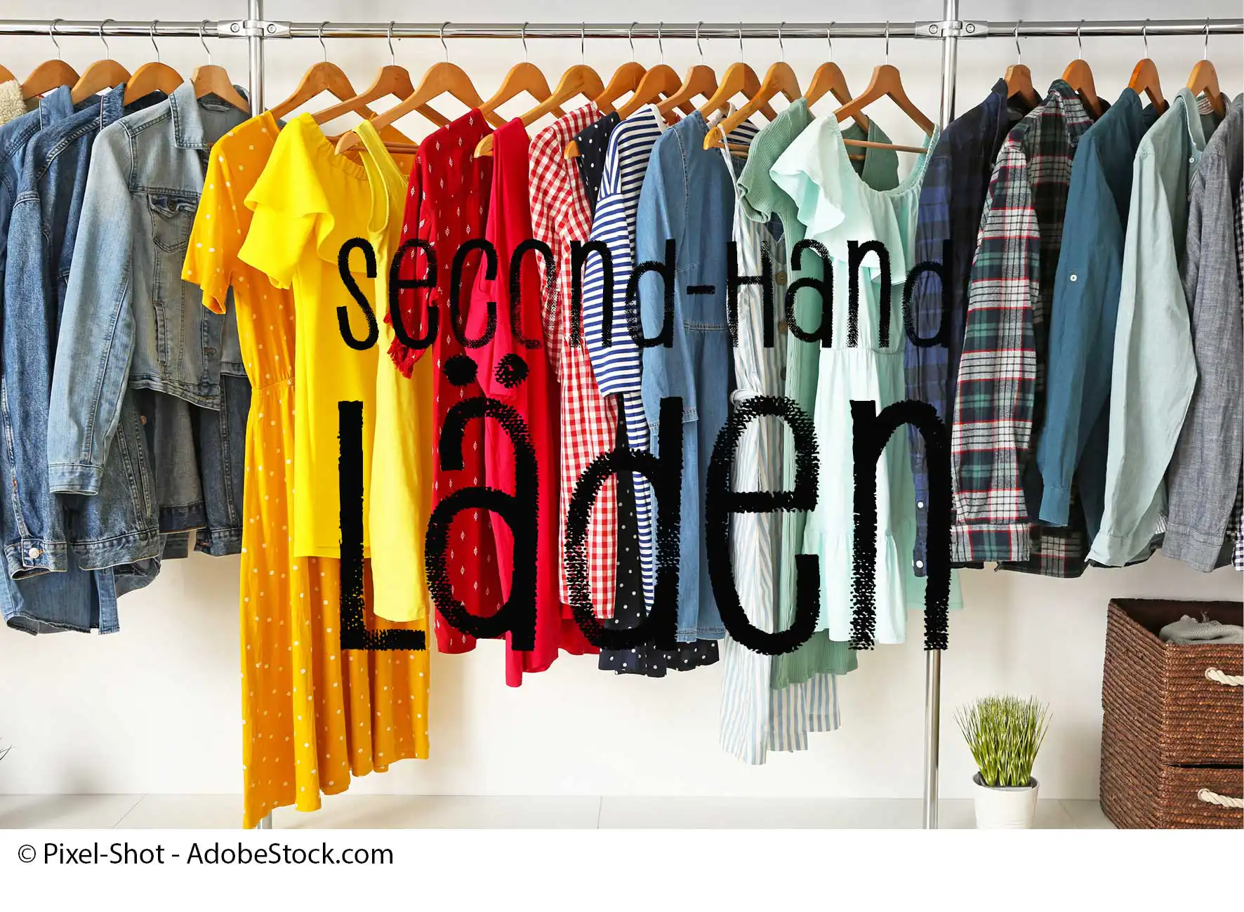 Adressen 4 Second-Hand