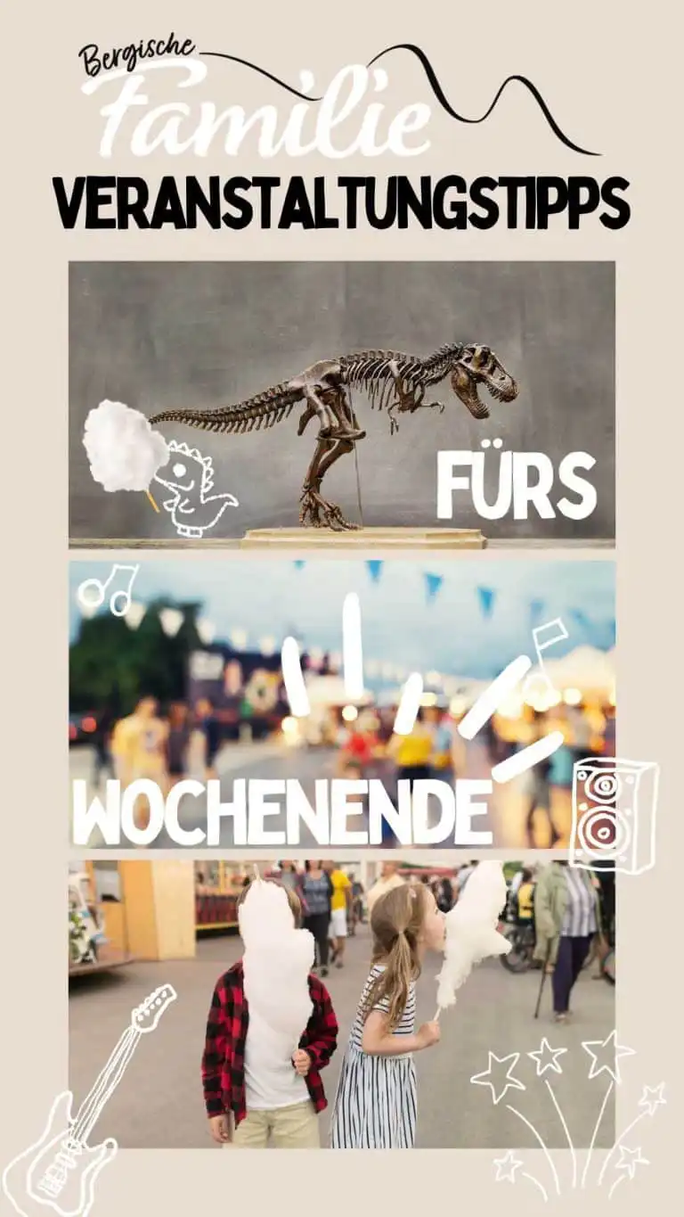 Veranstaltungstipps fürs Wochenende