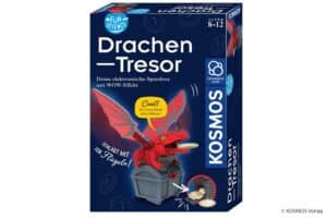 KOSMOS Drachen-Tresor Fun Science Spieletipp